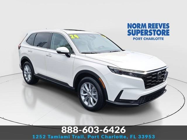 2024 Honda CR-V EX-L — SUV — 31,473 mi — Port Charlotte, FL