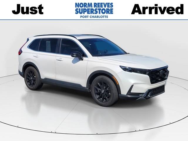 2025 Honda CR-V Hybrid Sport — SUV — 10,082 mi — Port Charlotte, FL