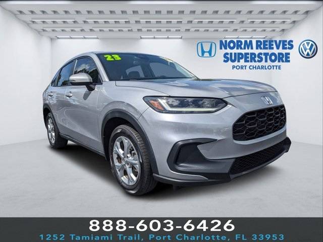 2023 Honda HR-V LX — SUV — 21,737 mi — Port Charlotte, FL