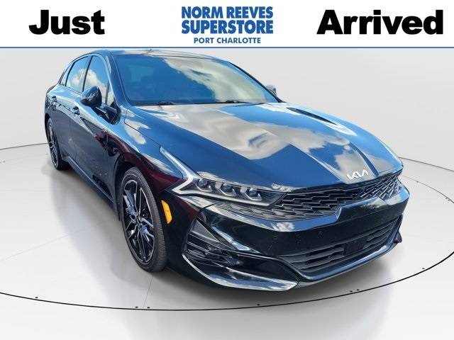 2022 Kia K5 GT — Sedan — 73,191 mi — Port Charlotte, FL
