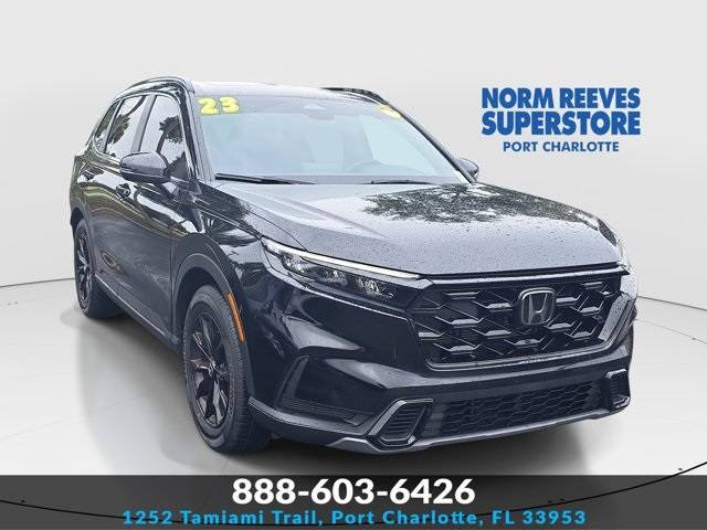 2023 Honda CR-V Hybrid Sport — SUV — 18,304 mi — Port Charlotte, FL