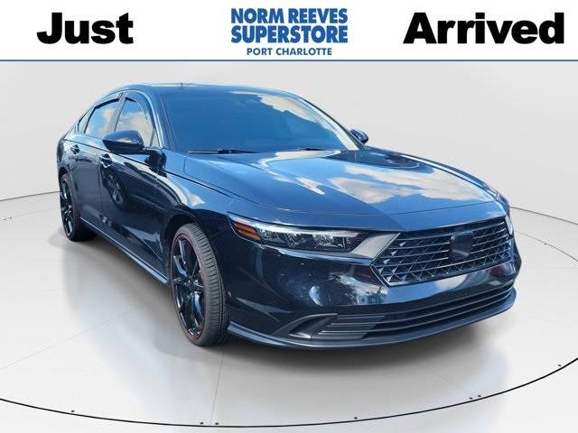 2023 Honda Accord LX — Sedan — 38,456 mi — Port Charlotte, FL