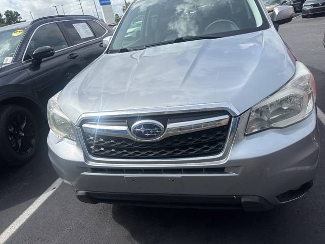 2015 Subaru Forester 2.5i Touring — SUV — 134,138 mi — Port Charlotte, FL