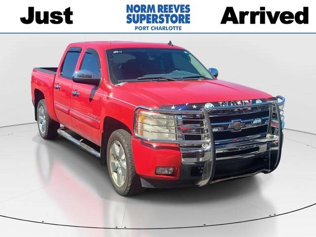 2011 Chevrolet Silverado 1500 LT — Pickup Truck — 52,508 mi — Port Charlotte, FL