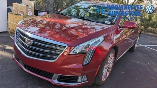 2018 Cadillac XTS Luxury — Sedan — 38,889 mi — Port Charlotte, FL