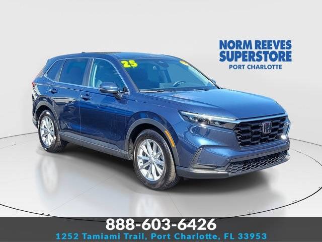 2025 Honda CR-V EX — SUV — 11,938 mi — Port Charlotte, FL