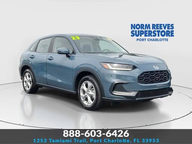 2023 Honda HR-V LX — SUV — 14,587 mi — Port Charlotte, FL