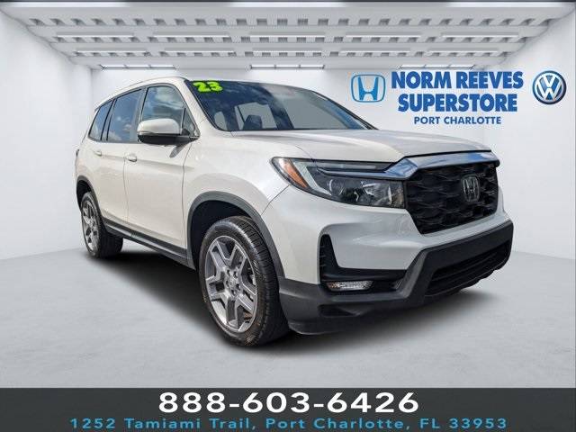 2023 Honda Passport EX-L — SUV — 30,131 mi — Port Charlotte, FL