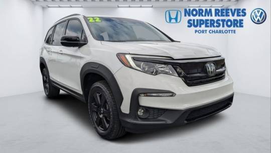 2022 Honda Pilot TrailSport — SUV — 20,669 mi — Port Charlotte, FL