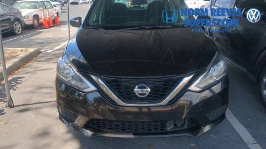 2018 Nissan Sentra SV — Sedan — 96,800 mi — Port Charlotte, FL