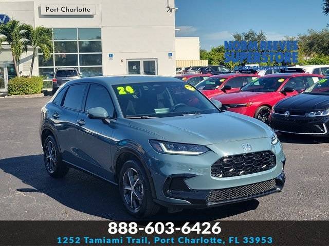 2024 Honda HR-V EX-L — SUV — 30,762 mi — Port Charlotte, FL