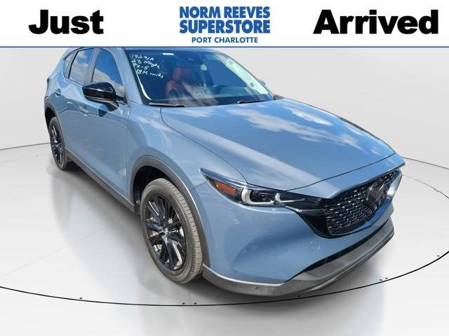 2023 Mazda CX-5 2.5 S Carbon Edition — SUV — 18,824 mi — Port Charlotte, FL
