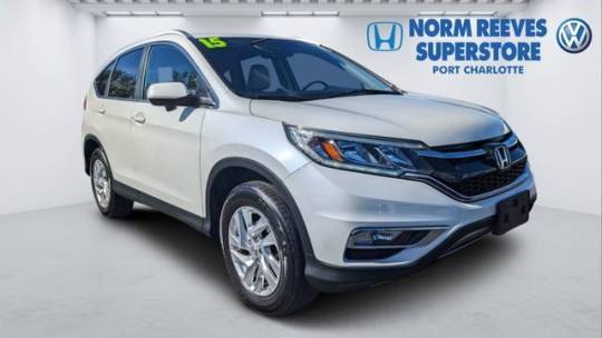 2015 Honda CR-V EX-L — SUV — 90,728 mi — Port Charlotte, FL