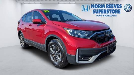 2021 Honda CR-V EX — SUV — 52,799 mi — Port Charlotte, FL