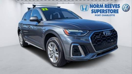 2022 Audi Q5 Premium — SUV — 26,997 mi — Port Charlotte, FL