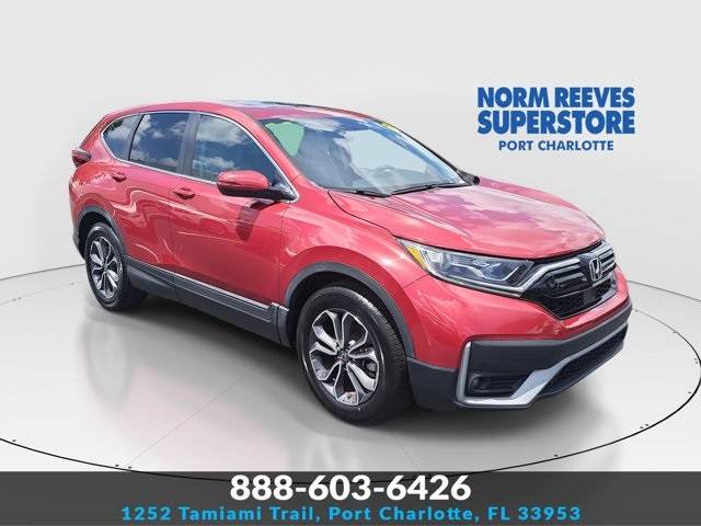 2022 Honda CR-V EX — SUV — 28,468 mi — Port Charlotte, FL