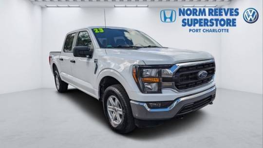 2023 Ford F-150 XLT — Pickup Truck — 40,602 mi — Port Charlotte, FL