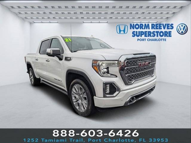 2021 GMC Sierra 1500 Denali — Pickup Truck — 44,515 mi — Port Charlotte, FL