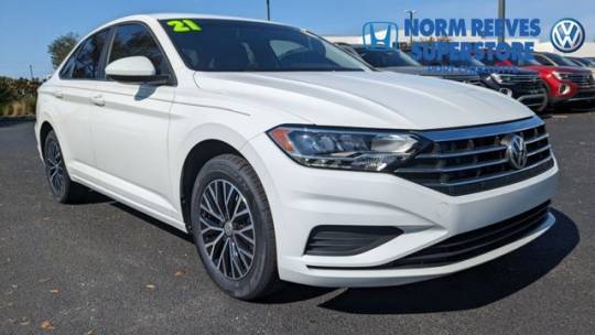 2021 Volkswagen Jetta S — Sedan — 26,397 mi — Port Charlotte, FL