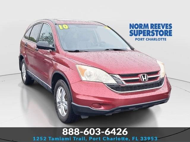 2010 Honda CR-V EX — SUV — 126,847 mi — Port Charlotte, FL