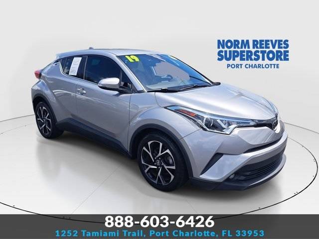 2019 Toyota C-HR XLE — SUV — 48,205 mi — Port Charlotte, FL