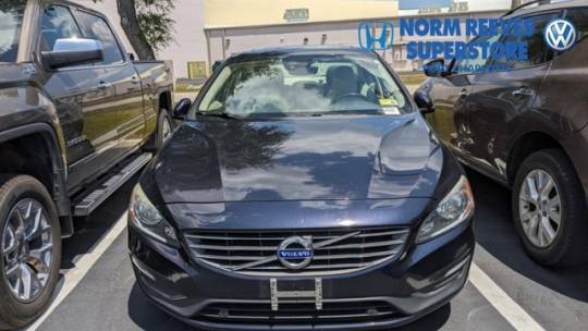 2016 Volvo S60 Premier — Sedan — 117,943 mi — Port Charlotte, FL