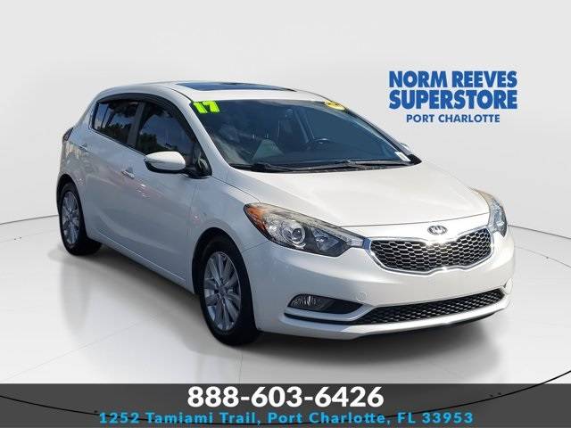 2014 Kia Forte EX — Hatchback — 49,007 mi — Port Charlotte, FL