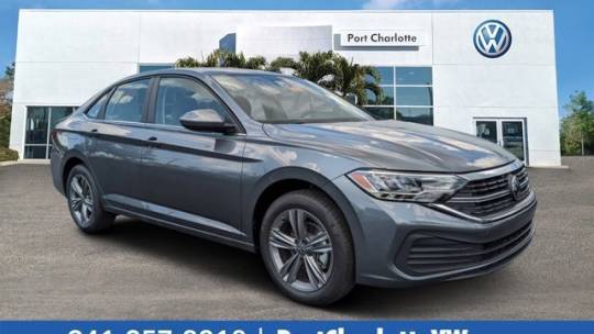 2024 Volkswagen Jetta SE — Sedan — 18,870 mi — Port Charlotte, FL