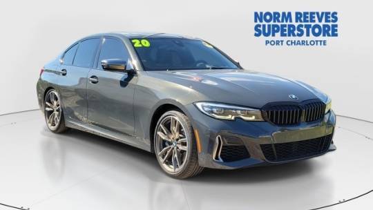 2020 BMW 3 Series M340i