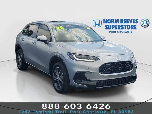 2024 Honda HR-V EX-L — SUV — 934 mi — Port Charlotte, FL