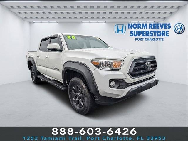 2020 Toyota Tacoma SR5 — Pickup Truck — 24,231 mi — Port Charlotte, FL