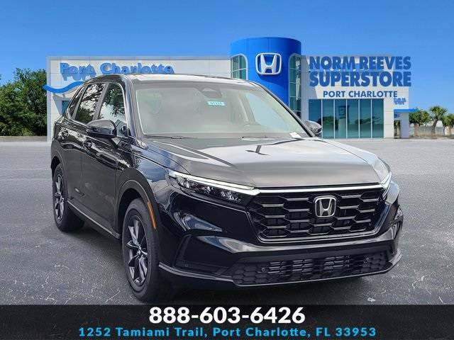 2026 Honda CR-V EX-L — SUV — 84 mi — Port Charlotte, FL