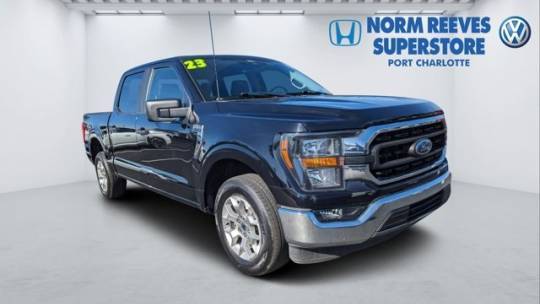 2023 Ford F-150 XLT — Pickup Truck — 43,417 mi — Port Charlotte, FL