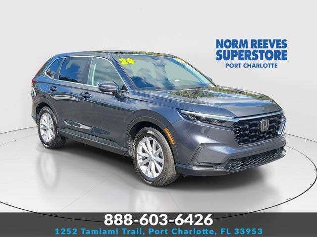 2024 Honda CR-V EX-L — SUV — 36,599 mi — Port Charlotte, FL