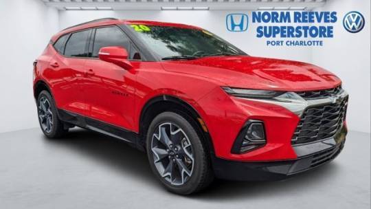 2020 Chevrolet Blazer RS — SUV — 78,339 mi — Port Charlotte, FL