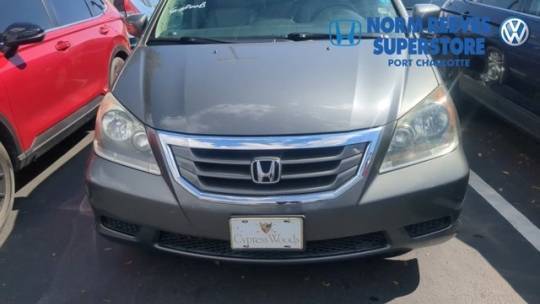 2008 Honda Odyssey EX-L — Minivan — 76,584 mi — Port Charlotte, FL