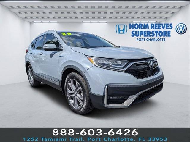 2022 Honda CR-V Hybrid Touring — SUV — 35,768 mi — Port Charlotte, FL