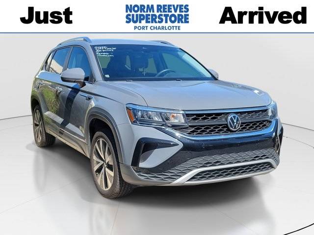 2023 Volkswagen Taos SE — SUV — 16,588 mi — Port Charlotte, FL