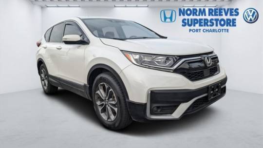 2022 Honda CR-V EX — SUV — 13,095 mi — Port Charlotte, FL