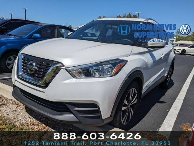 2019 Nissan Kicks SV — SUV — 49,904 mi — Port Charlotte, FL