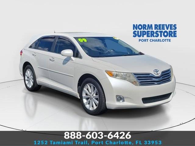 2009 Toyota Venza Base — SUV — 76,469 mi — Port Charlotte, FL