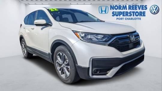 2022 Honda CR-V EX — SUV — 16,633 mi — Port Charlotte, FL