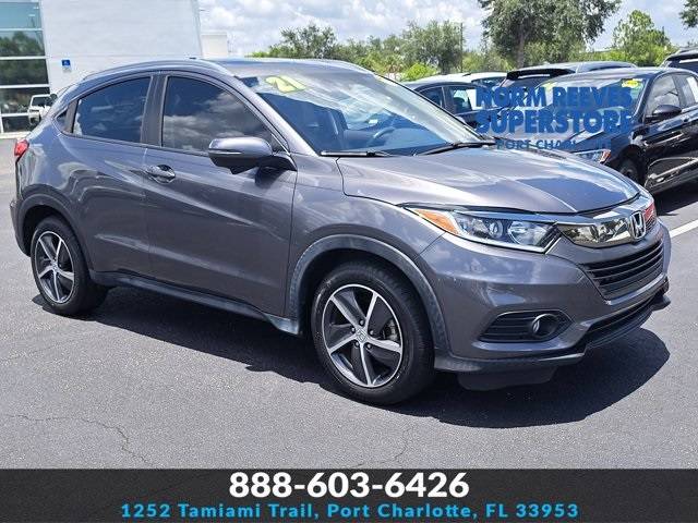 2021 Honda HR-V EX — SUV — 31,620 mi — Port Charlotte, FL