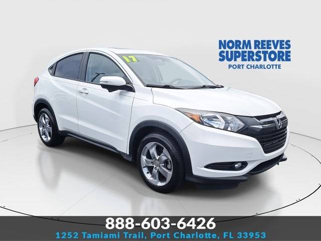 2017 Honda HR-V EX — SUV — 44,007 mi — Port Charlotte, FL