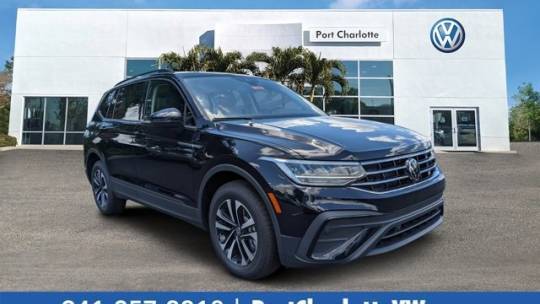 2024 Volkswagen Tiguan S — SUV — 10,648 mi — Port Charlotte, FL