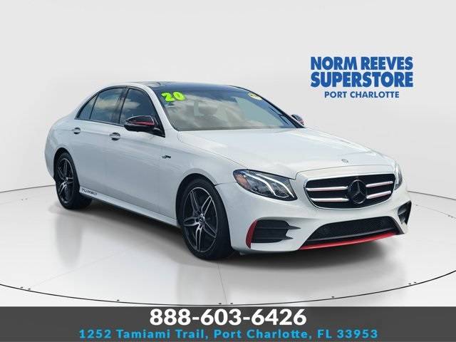 2020 Mercedes-Benz E-Class E 350 — Sedan — 49,510 mi — Port Charlotte, FL