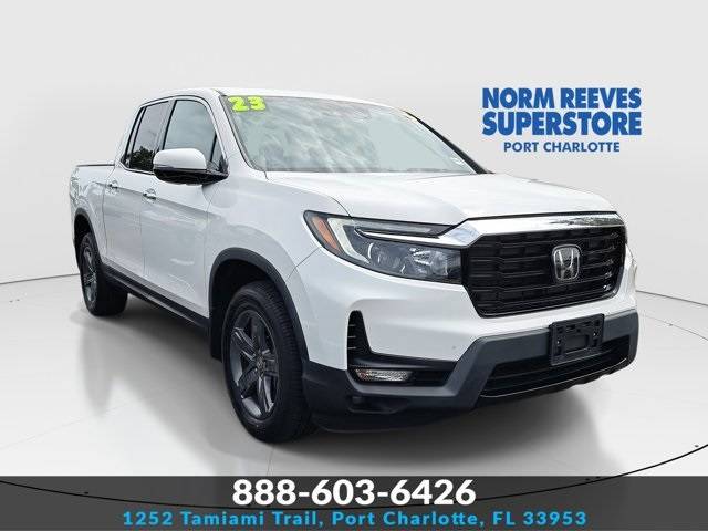 2023 Honda Ridgeline RTL-E — Pickup Truck — 33,348 mi — Port Charlotte, FL