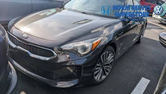 2019 Kia Stinger 2.0L — Hatchback — 68,099 mi — Port Charlotte, FL