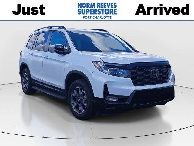 2023 Honda Passport TrailSport — SUV — 19,608 mi — Port Charlotte, FL