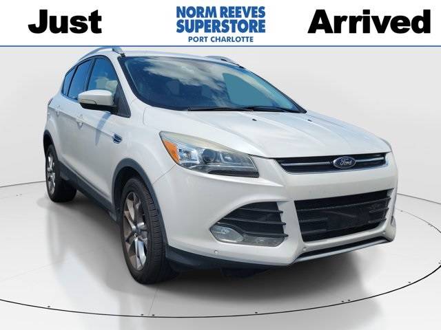 2014 Ford Escape Titanium — SUV — 103,758 mi — Port Charlotte, FL